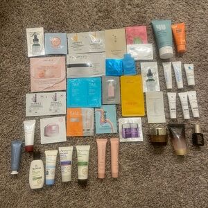39 samples! Never opened never used!